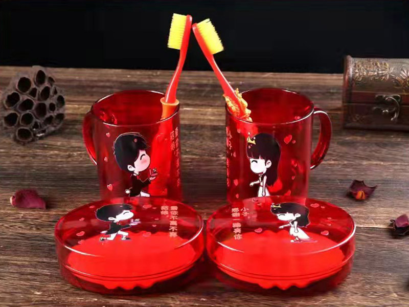 口杯、皂盒